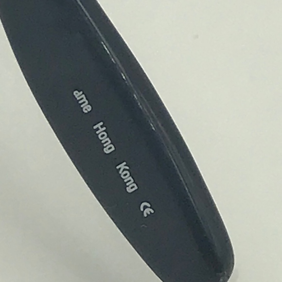 VINTAGE MOSSIMO OVAL SPORT SUNGLASSES JAPAN - Picture 6 of 8